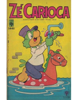 Zé Carioca - Ano XXIX - N.º 1441