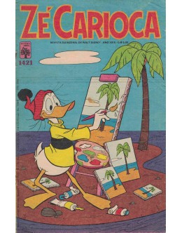 Zé Carioca - Ano XXIX - N.º 1421