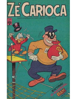 Zé Carioca - Ano XXIX - N.º 1409
