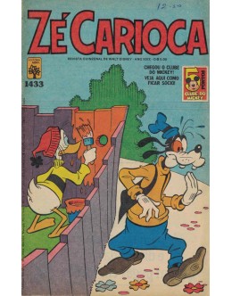 Zé Carioca - Ano XXIX - N.º 1433