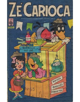 Zé Carioca - Ano XXIX - N.º 1439