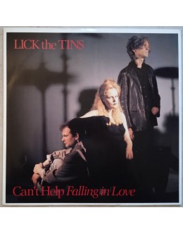 Lick the Tins | Can't Help Falling in Love [Maxi-Single]
