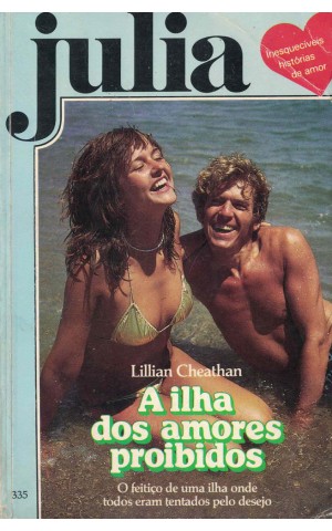 A Ilha dos Amores Proibidos | de Lillian Cheathan