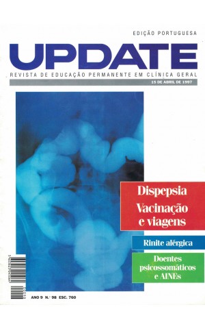 Update - Ano 9 - N.º 98 - 15 de Abril de 1997