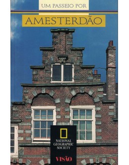 Um Passeio Por Amesterdão | de Jerry Camarillo Dunn Jr.