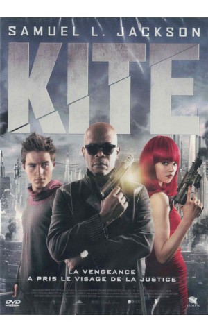 Kite [DVD]