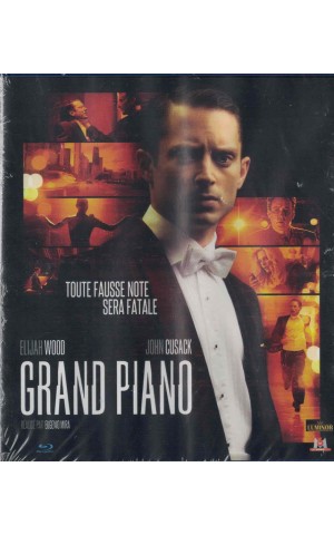 Grand Piano [Blu-Ray]