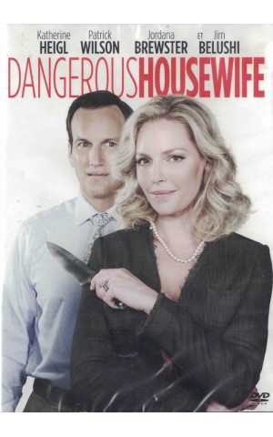 Dangerous Housewife [DVD]