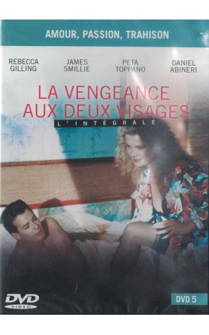 La Vengeance Aux Deux Visages - DVD 5 [DVD]