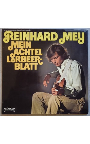 Reinhard Mey | Mein Achtel Lorbeerblatt [LP]