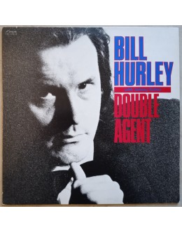 Bill Hurley with Johnny Guitar | Double Agent [LP]