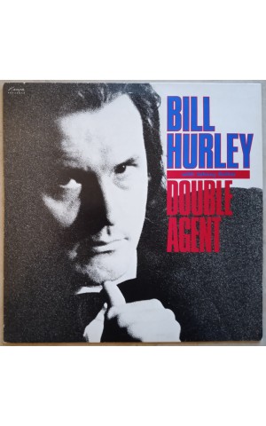 Bill Hurley with Johnny Guitar | Double Agent [LP]