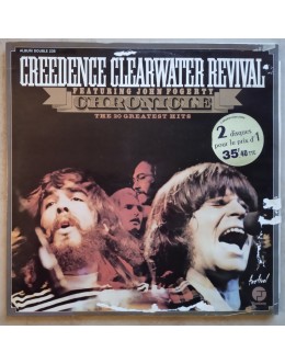 Creedence Clearwater Revival | Chronicle - The 20 Greatest Hits [2LP]