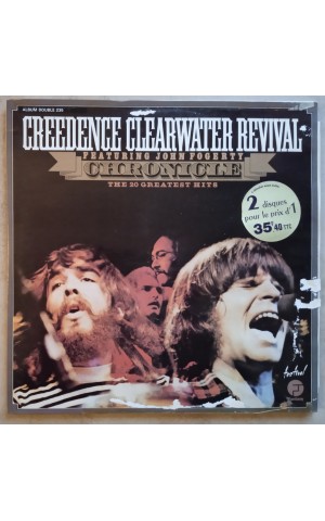 Creedence Clearwater Revival | Chronicle - The 20 Greatest Hits [2LP]