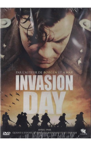 Invasion Day [DVD]