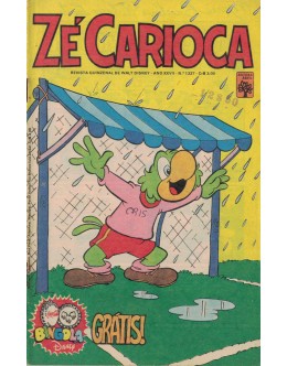 Zé Carioca - Ano XXVII - N.º 1337