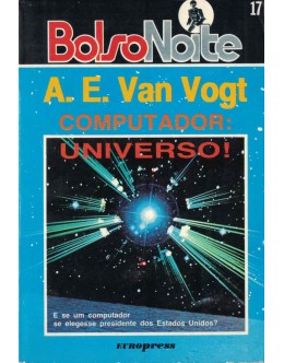Computador: Universo! | de A. E. Van Vogt