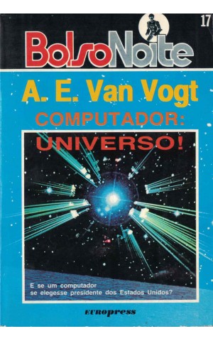 Computador: Universo! | de A. E. Van Vogt