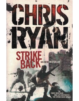 Strike Back | de Chris Ryan