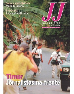 Jornalismo e Jornalistas - N.º 1 - Janeiro/Março 2000