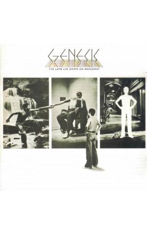 Genesis | The Lamb Lies Down on Broadway [2CD]