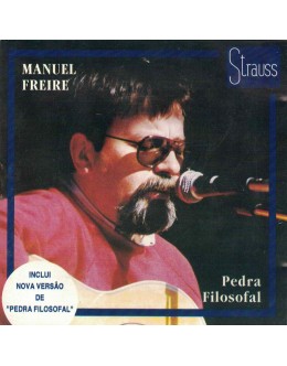 Manuel Freire | de Pedra Filosofal [CD]