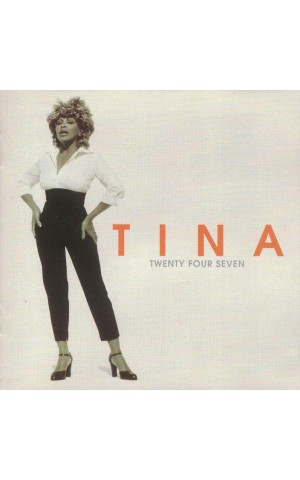 Tina Turner | Twenty Four Seven [CD]