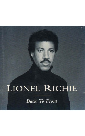 Lionel Richie | Back To Front [CD]