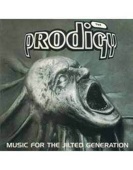 The Prodigy | Music For The Jilted Generation [CD]