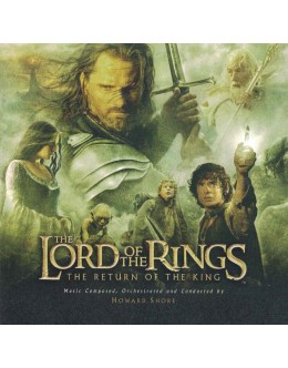 Howard Shore | The Lord of the Rings: The Return of the King - Original Motion Picture Soundtrack [CD]
