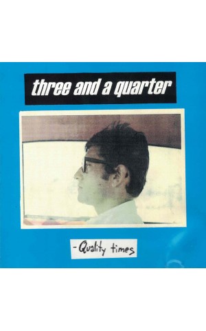 Three and a Quarter | Quality Times [CD]