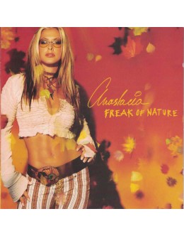 Anastacia | Freak of Nature [CD]