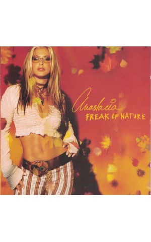 Anastacia | Freak of Nature [CD]