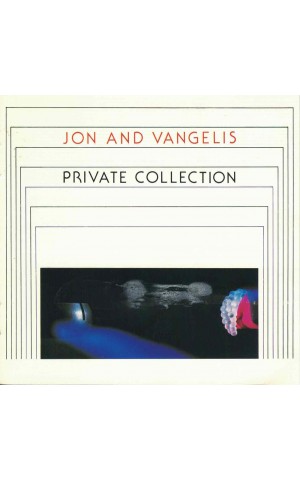 Jon and Vangelis | Private Collection [CD]