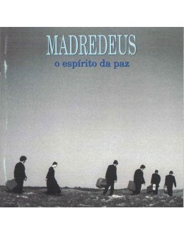 Madredeus | O Espírito da Paz [CD]