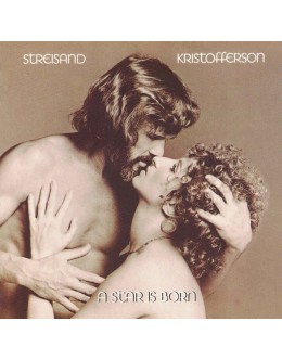Barbra Streisand & Kris Kristofferson | A Star Is Born [CD]