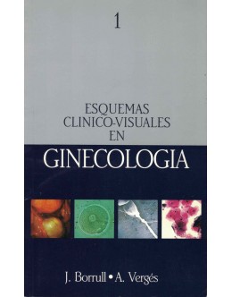 Esquemas Clinico-Visuales en Ginecologia | de Joaquín Borrull Sibina e Alfonso Vergés Torres