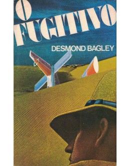 O Fugitivo | de Desmond Bagley