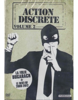 Action Discrete - Volume 2 [DVD]