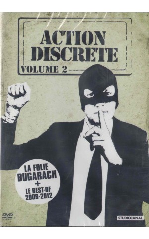 Action Discrete - Volume 2 [DVD]
