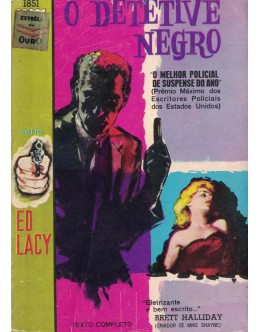 O Detetive Negro | de Ed Lacy