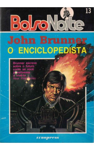 O Enciclopedista | de John Brunner