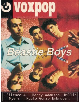 Voxpop - N.º 47 - Junho/Julho 1998