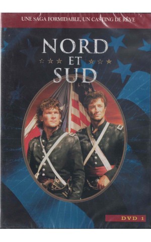 Nord et Sud - DVD 1 [DVD]