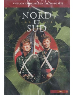 Nord et Sud - DVD 3 [DVD]