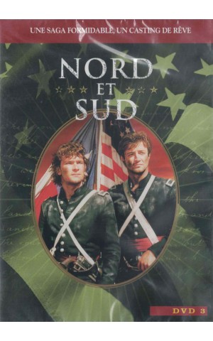 Nord et Sud - DVD 3 [DVD]