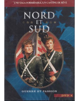 Nord et Sud - DVD 4 [DVD]