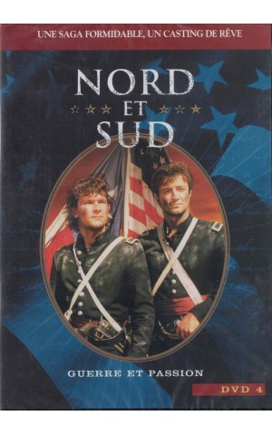 Nord et Sud - DVD 4 [DVD]