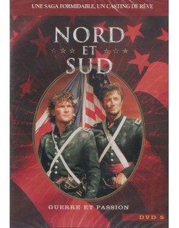 Nord et Sud - DVD 5 [DVD]