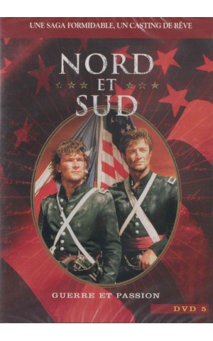 Nord et Sud - DVD 5 [DVD]